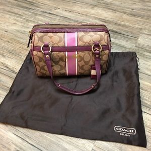 Brand New Coach Handbag 👝